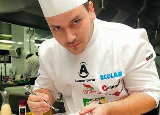 El cocinero extremeño Juan Manuel Salgado gana el concurso gastronómico Bocuse d´Or