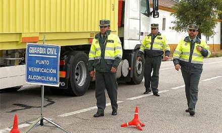 La Policía Nacional de Cáceres arresta al primer cacereño acusado de conducir sin carnet
