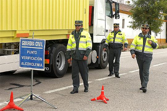 La Policía Nacional de Cáceres arresta al primer cacereño acusado de conducir sin carnet