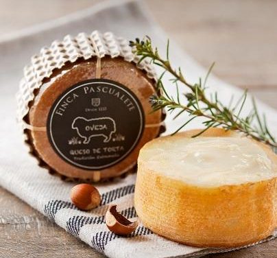 El queso extremeño “La Retorta”, de la Condesa de Romanones, es uno de los tres mejores del mundo