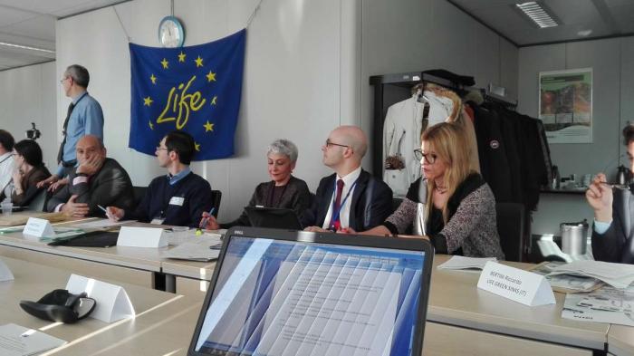 La Comisión Europea selecciona un programa de la Junta  para rehabilitación de viviendas sociales