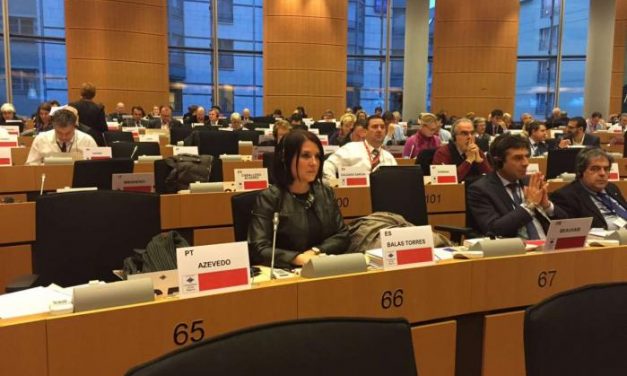 Acción Exterior participa en un debate sobre refugiados en el Pleno del Comité de las Regiones