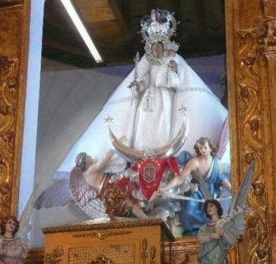 La Cofradía de la Virgen de Argeme estrena plataforma web para potenciar su presencia en internet