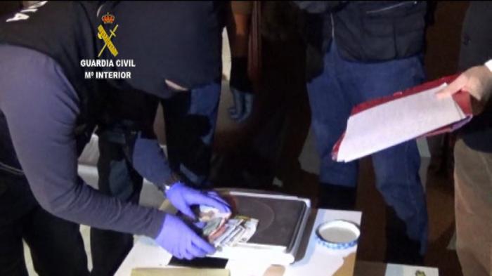 La Guardia Civil desarticula un clan familiar dedicado a la venta de drogas en Malpartida de Plasencia