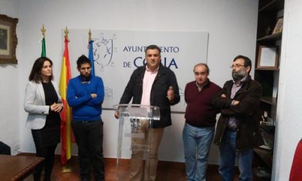 Ballestero insta a la Junta de Extremadura a reabrir el Espacio para la Creación Joven de Coria