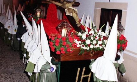 Las fotografías de tres caurienses ganan el I Certamen Fotográfico «Semana Santa de Coria»