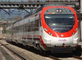 La Junta acuerda con Renfe la prestación de servicios ferroviarios por más de 4.000.000 euros