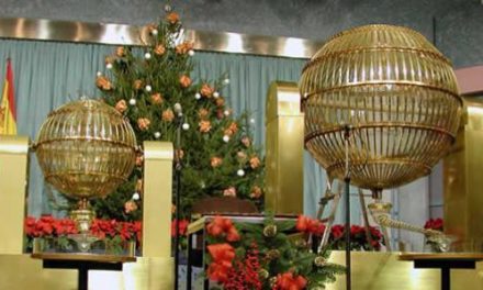 Uno de los quintos premios del sorteo de Navidad reparte 90.000 euros en la provincia de Badajoz