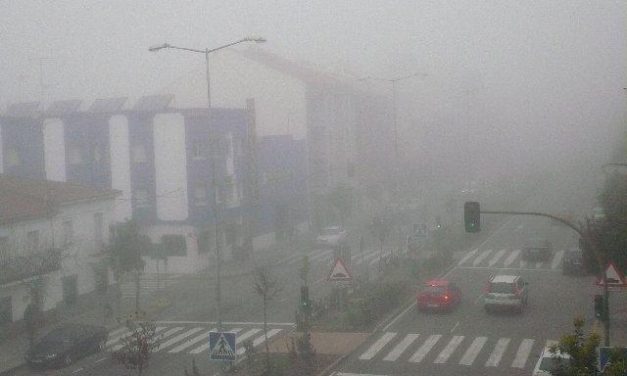 El Centro 112 de Extremadura declara la alerta amarilla por nieblas este miércoles