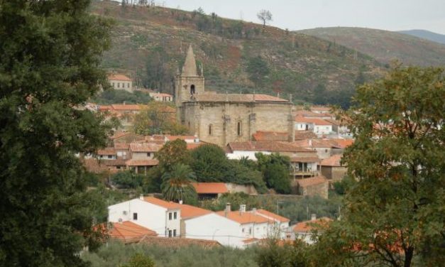 El municipio cacereño de Hoyos es la tercera localidad española más lluviosa este fin de semana