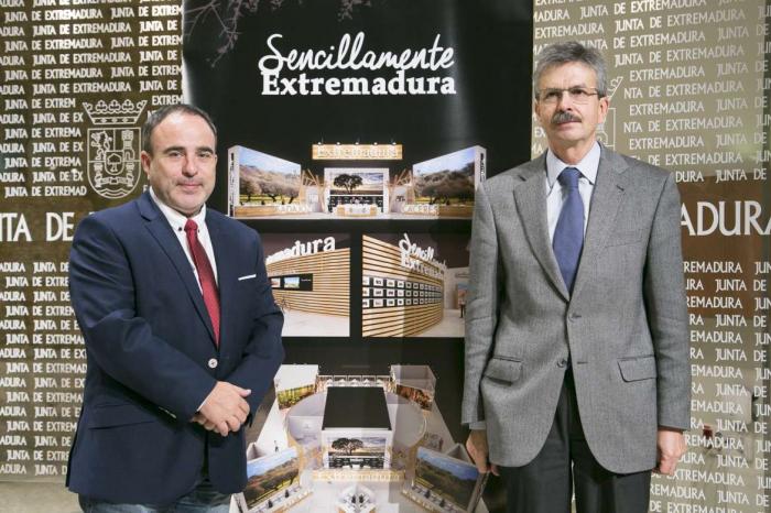 Extremadura estará presente en Fitur con 43 presentaciones de productos y eventos turísticos