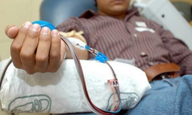 Las donaciones de sangre en Extremadura aumentaron más de un 5 por ciento en 2015