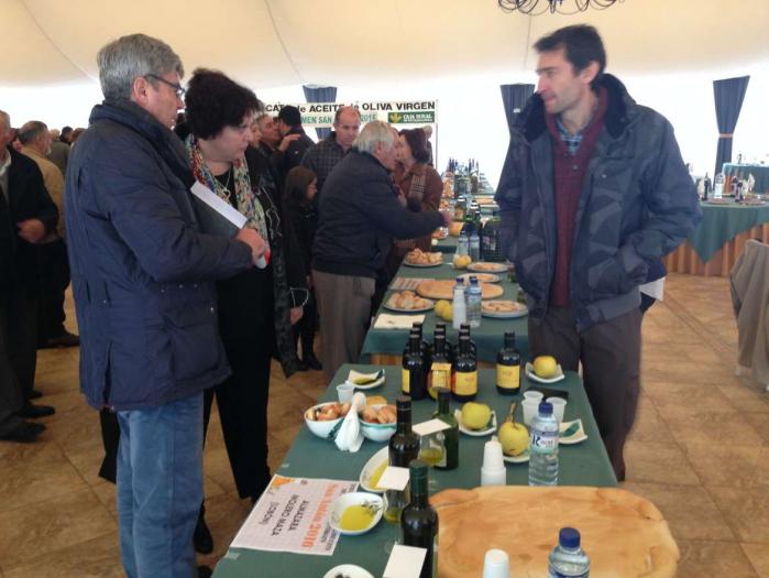 Medio Ambiente y Rural destaca la importancia y proyección del sector del olivar en Extremadura