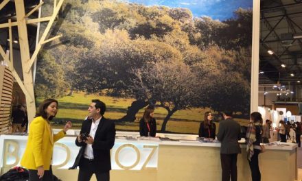 El Ayuntamiento de Badajoz apuesta por el turismo sanitario como herramienta de promoción en Fitur