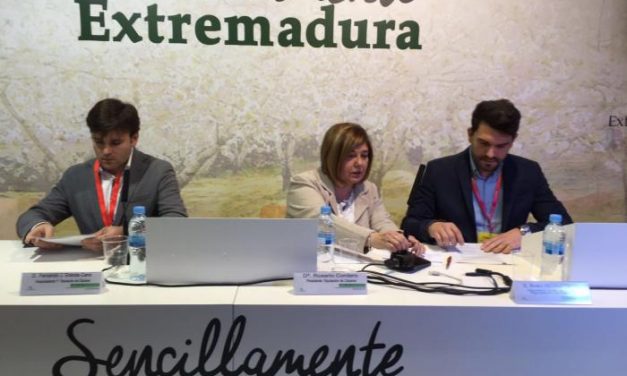 Rosario Cordero destaca la importancia de los proyectos transfronterizos para el desarrollo de la provincia
