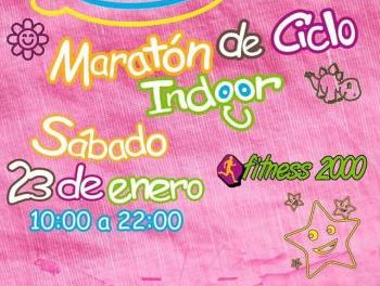 Plasencia acogerá el I Maratón Solidario Indoor a favor de la investigación del cáncer infantil