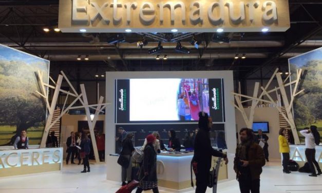 Extremadura cierra Fitur con gran afluencia de público y una intensa agenda profesional