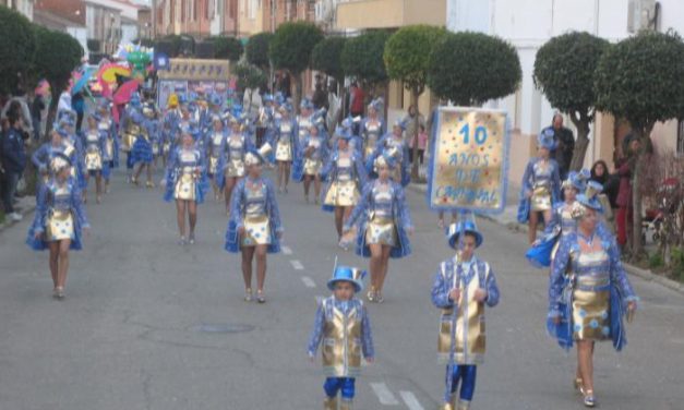 El Ayuntamiento de Moraleja repartirá más de 2.400 euros en premios en el Gran Desfile de Carnaval