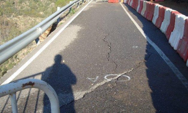 Diputación de Cáceres asegura que ya está en marcha el expediente de mejora de la carretera CC-166