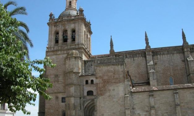 La Diócesis Coria-Cáceres constituye una comisión de seguimiento de las obras de la catedral cauriense