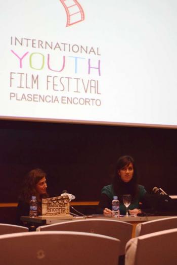 Cultura promueve la creación audiovisual juvenil a través del Festival Plasencia Encorto para escolares
