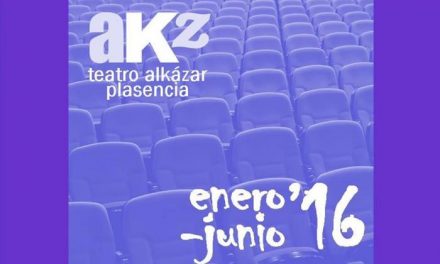 El Teatro Alkázar de Plasencia acogerá en su escenario 30 espectáculos desde febrero y hasta junio