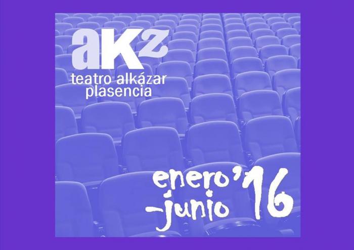 El Teatro Alkázar de Plasencia acogerá en su escenario 30 espectáculos desde febrero y hasta junio