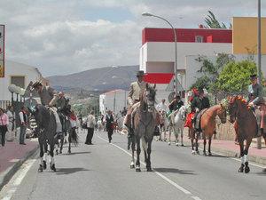 Valencia de Alcántara celebrará San Isidro Labrador el día 15, fiesta declarada de interés turístico regional