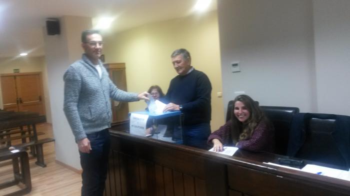 El sindicato UGT gana las elecciones sindicales de las comarcas de Sierra de Gata y Valle del Alagón