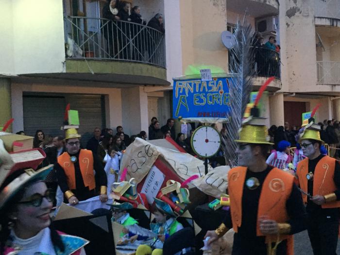 La Asociación de Padres del Colegio Cervantes manifiesta su ilusión ante su victoria en el Carnaval de Moraleja