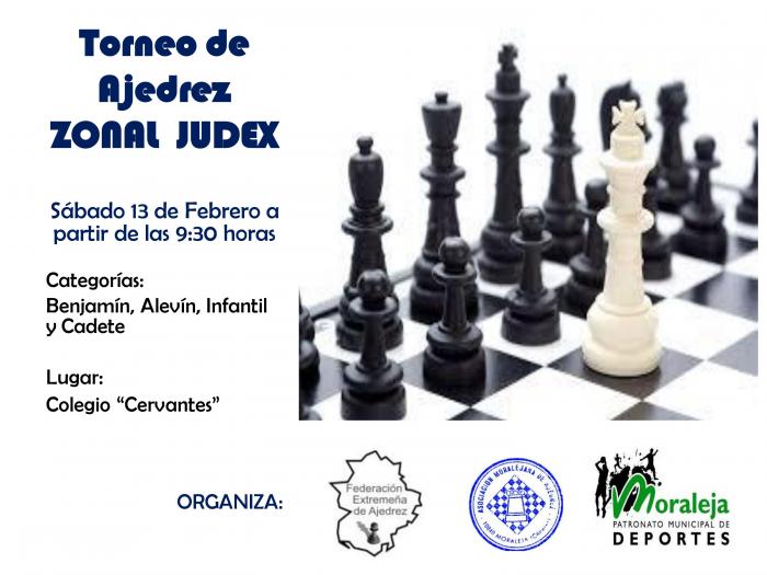 Moraleja será el escenario de un torneo de ajedrez y un encuentro de fútbol sala este fin de semana