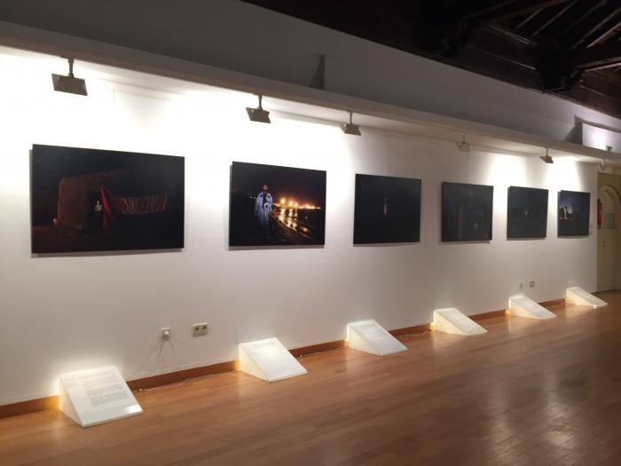 El Centro Cultural Las Claras de Plasencia acogerá la exposición fotográfica «La larga noche saharaui»
