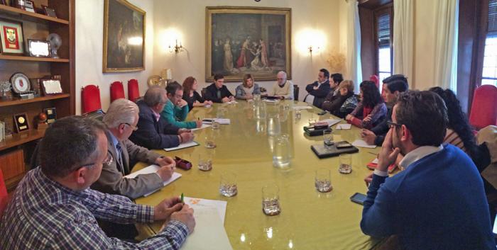 Diputación de Cáceres constituye el Consejo de Mancomunidades formado por dieciséis comarcas