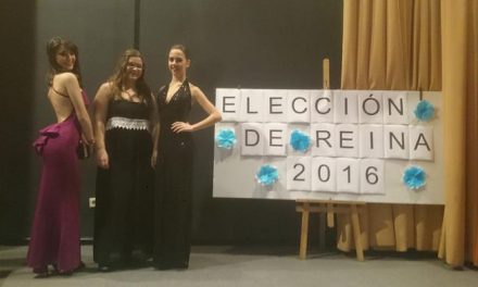 Marina Amores es elegida reina de las fiestas de San José Obrero en Rincón del Obispo