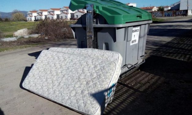 El Ayuntamiento de Moraleja realizará inspecciones periódicas en el sistema de recogida de basuras