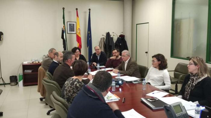 Extremadura defenderá la posición de las comunidades autónomas en el Consejo de Medio Ambiente europeo