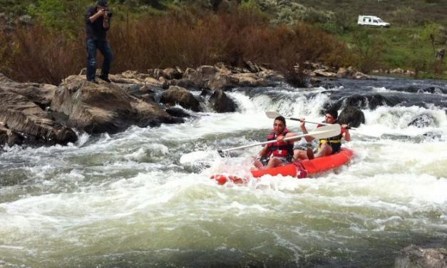 El Ayuntamiento de Zarza la Mayor abre el plazo de inscripción para participar en el descenso del río Erjas