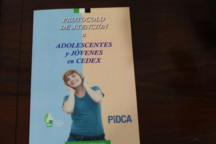 La Junta elabora el Protocolo de Atención a Adolescentes y Jóvenes en los centros de drogodependencia