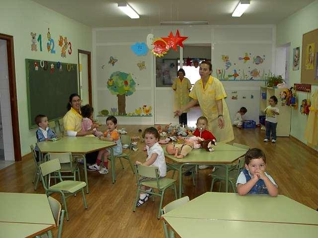 La Junta de Extremadura crea un sello de calidad para los centros de educación infantil de 0 a 3 años