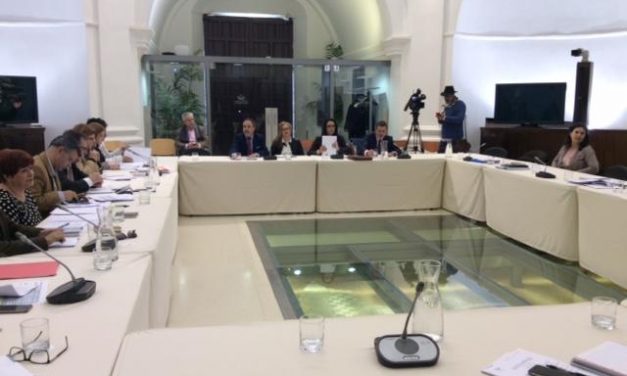 La Junta de Extremadura destina más de 260 millones de euros a la Consejería de Economía e Infraestructuras