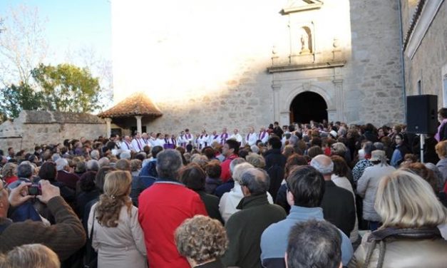 La Diócesis de Coria-Cáceres celebrará este domingo el tradicional Vía Crucis al Convento de El Palancar