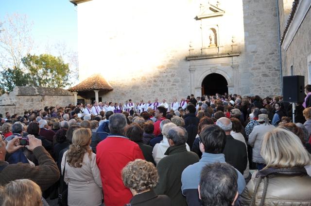 La Diócesis de Coria-Cáceres celebrará este domingo el tradicional Vía Crucis al Convento de El Palancar