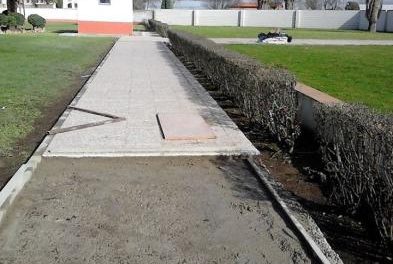 El Ayuntamiento de Moraleja acomete obras de mejora en la piscina municipal y el Campo de Fútbol La Vega