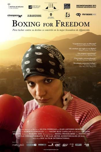 La Filmoteca de Extremadura se suma al Día Internacional de la Mujer con el estreno de Boxing for Freedom