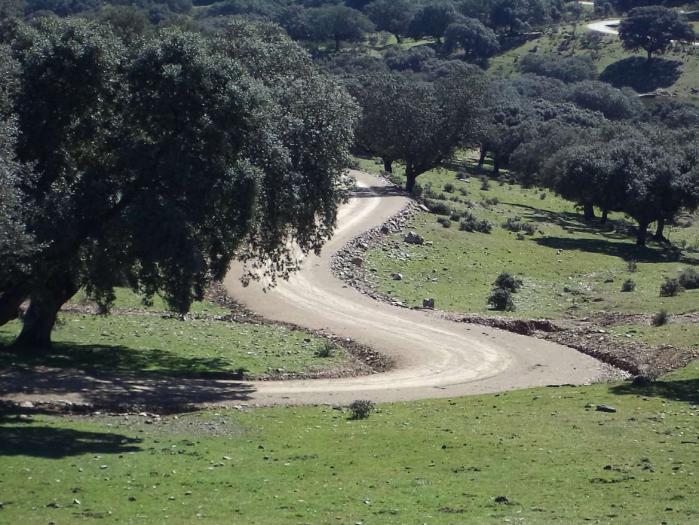 La Junta de Extremadura destina más de 60 millones de euros al Plan de Caminos Rurales