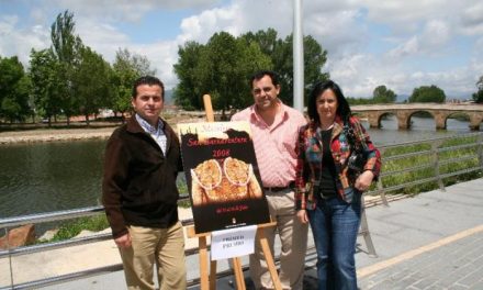 Un vecino de Moraleja, Selum de Plasencia, gana el concurso del cartel de San Buenaventura 2008