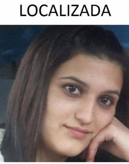 La joven desaparecida el pasado fin de semana en Hoyos ya se encuentra en su domicilio