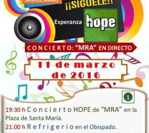 La Diócesis Coria-Cáceres celebrará este viernes un festival vocacional en la capital cacereña