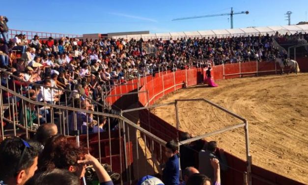 El alcalde de Coria manifiesta su satisfacción ante el balance positivo de la III Feria del Toro