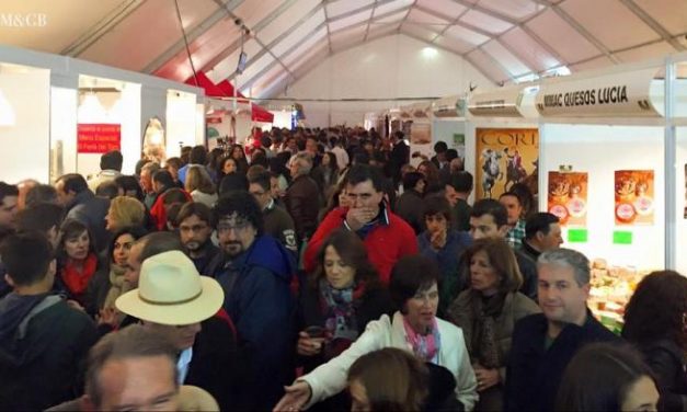 El alcalde de Coria manifiesta su satisfacción ante el balance positivo de la III Feria del Toro